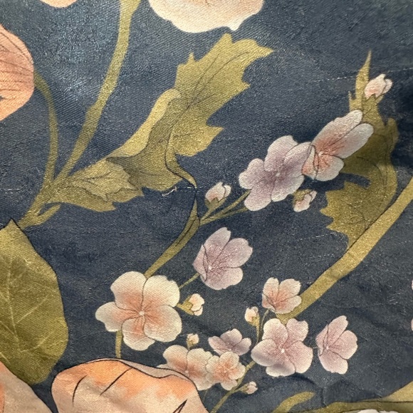 💰SOLD💰 🩵Spell sample waterfall kimono🩵 - Picture 6 of 9